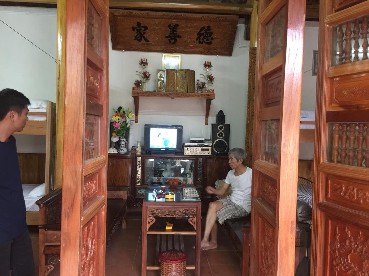 Hung Anh Homestay Ninh Binh Exterior foto