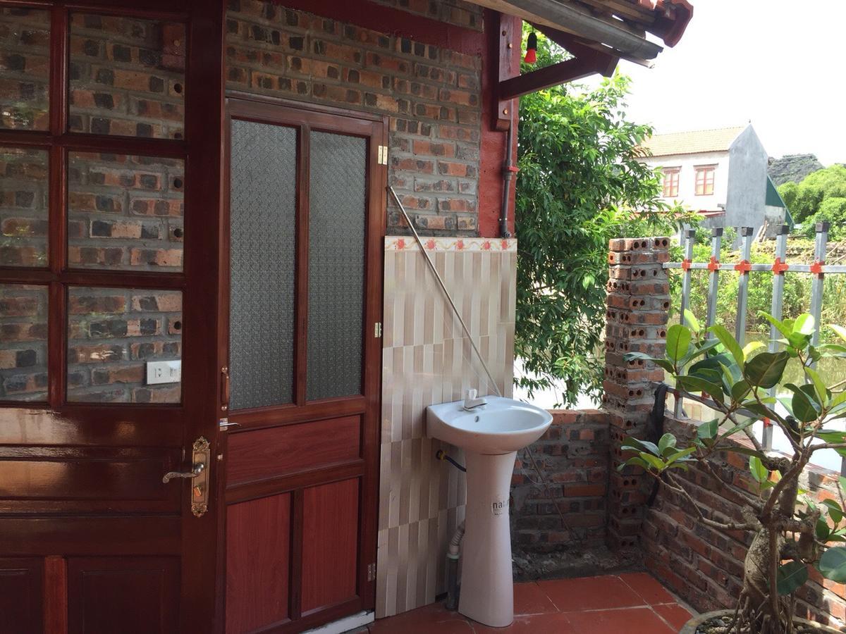 Hung Anh Homestay Ninh Binh Exterior foto