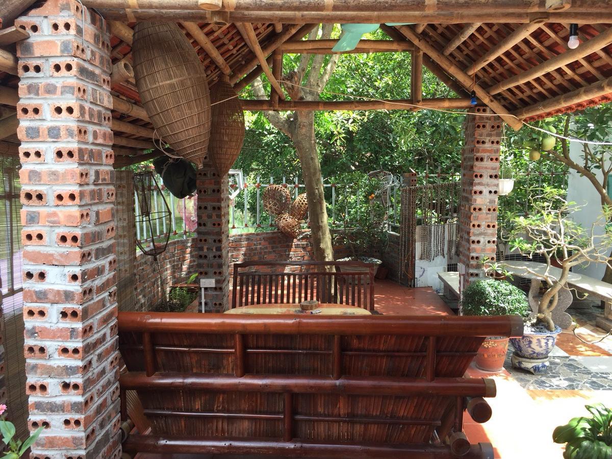 Hung Anh Homestay Ninh Binh Exterior foto