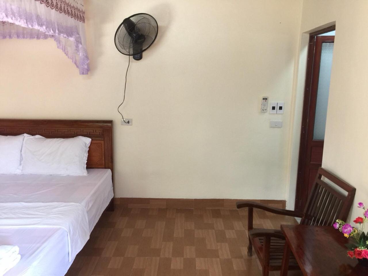 Hung Anh Homestay Ninh Binh Exterior foto