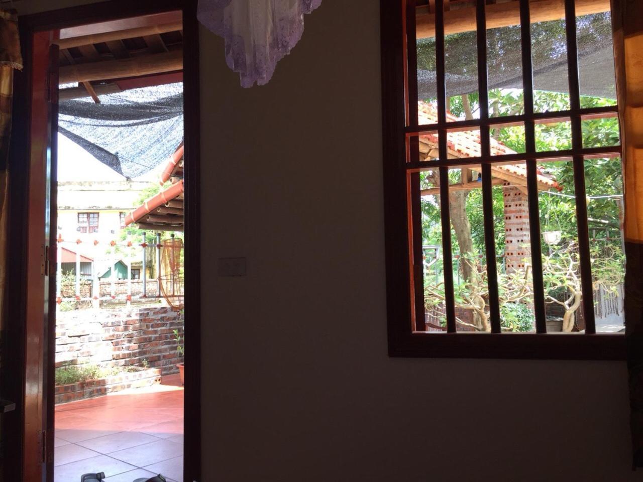 Hung Anh Homestay Ninh Binh Exterior foto