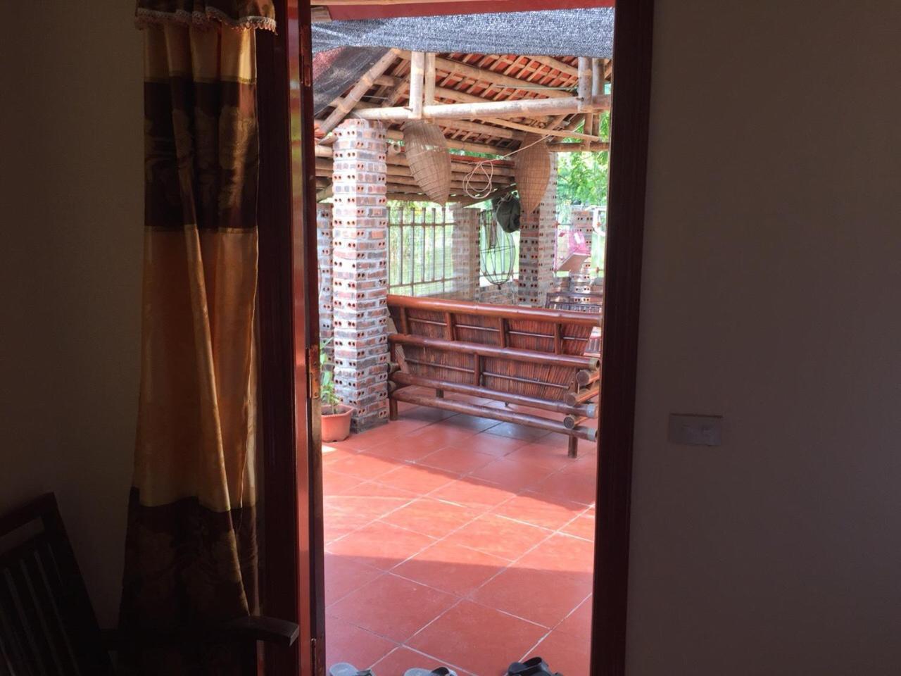 Hung Anh Homestay Ninh Binh Exterior foto